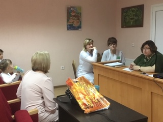 Выездная конференция по актуальным вопросам детской неврологии состоялась в Волгодонске