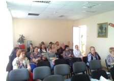 Kонференция «Актуальные вопросы детской реабилитации» 15.05.2018