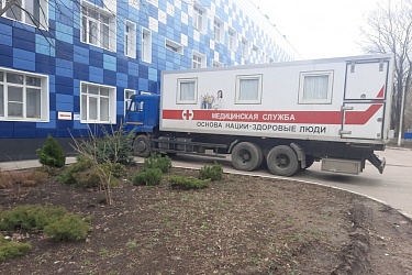 ВЫЕЗДНАЯ СЛУЖБА ОДКБ ВОЗОБНОВЛЯЕТ консультативные выезды в территории с 22-го марта 