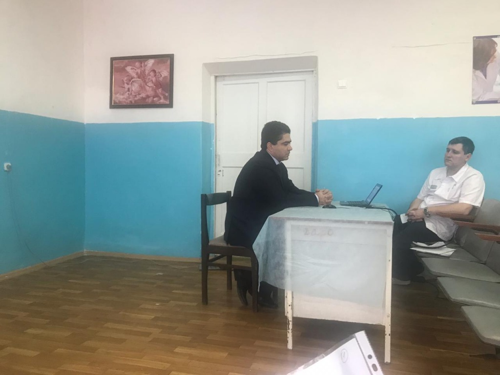 Cовещание детских хирургов и врачей-педиатров