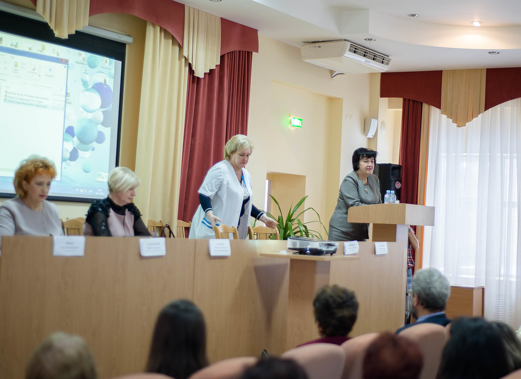 Приветственное слово начальника отдела охраны здоровья женщин и детей МЗ РО Выгонской Т.В. Приветственное слово начальника отдела охраны здоровья женщин и детей МЗ РО Выгонской Т.В.