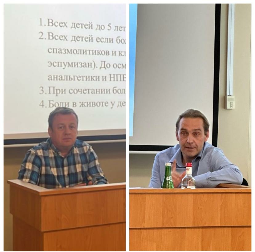 Новошинов, Кузнецов