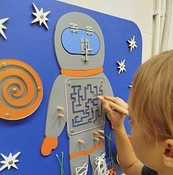 В ГБУ РО «ОДКБ» созданы прекрасные условия для лечения и реабилитации детей-инвалидов и детей с ОВЗ