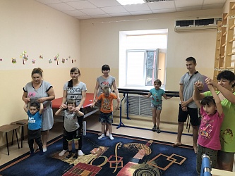 Реабилитация детей с ограниченными возможностями здоровья в ОДКБ РО:  в тренде новейших методик 