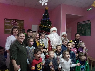 И лечение, и развлечения