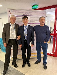 Детские урологи-андрологи ГБУ РО «ОДКБ» представили несколько докладов на XI Всероссийской Школе по детской урологии в Москве