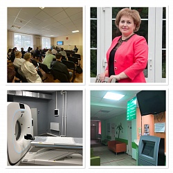 Татьяна Ефремова: «На конференции реабилитологов в Пролетарске доктора заряжали энергией жажды новых знаний» 