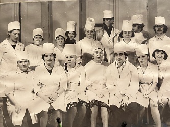 Хирургическому отделению ГБУ РО «ОДКБ» - 50 лет. Традиции, люди, развитие