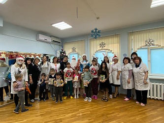 Новогодний праздник – своими силами! Получилось!