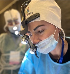 Хирургическое лечение птозов у детей стало возможно в более раннем возрасте