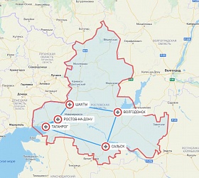 Успехи и недостатки в организации помощи детям Ростовской области с хирургической патологий 
