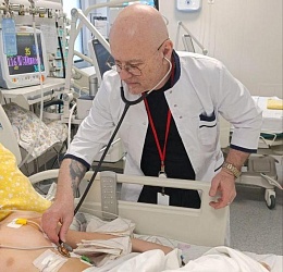 Профессионал с большой буквы