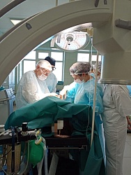  Иголка, которую проглотил ребенок, «заговорила» через два года 