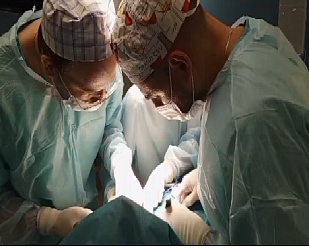 Игорь Богданов: «Очень хорошо, что аппарат VAC-терапии у нас есть»