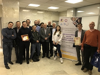 VIII Всероссийская Школа по детской урологии-андрологии: из 33-х докладов пять сделали врачи ОДКБ РО