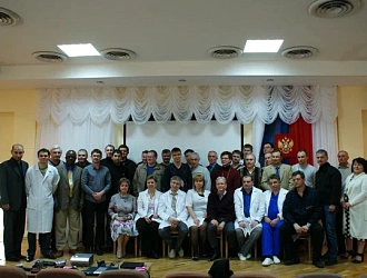 Уроандрологическому отделению ГБУ РО «ОДКБ» - одному из лучших в стране – исполнилось 30 лет! 