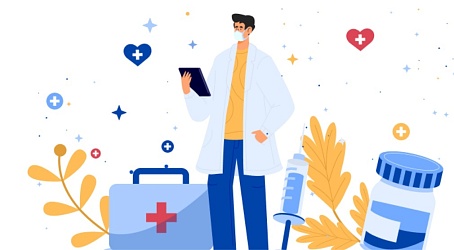 Изменяется портал для записи на приём!!!