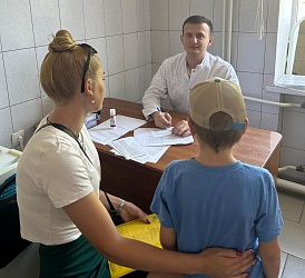 Учителя воспитали ученика