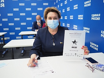 СВЕТЛАНА ПИСКУНОВА: «Мы должны сохранять правду о войне, о Великой Победе над мировым злом!»