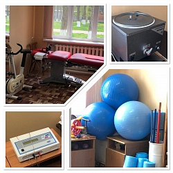 РЕАБИЛИТАЦИЯ:специалисты Областной детской клинической больницы рассказали об успехах реабилитационной службы и предостерегли от типичных ошибок 