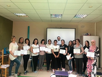 РЕАБИЛИТОЛОГИ ОДКБ РО постоянно осваивают новые методики 