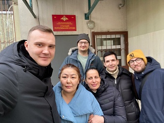 ДОНОРСКИЙ «ДЕСАНТ» ОДКБ РО – не первый и не последний  