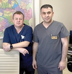 Разработанная хирургами ОДКБ методика вызвала большой интерес на Х Форуме детских хирургов России 