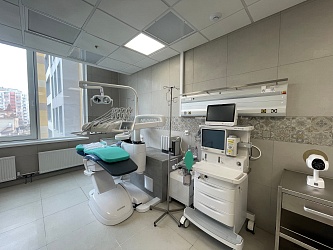 Детям-инвалидам в нашей клинике теперь оказывают стационарную стоматологическую помощь