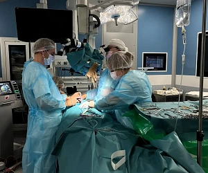 Высокотехнологичная хирургическая помощь ГБУ РО «ОДКБ» -  ДЕТЯМ ЮГА РОССИИ