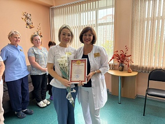 СПАСИБО за добросовестность и человеческую теплоту!