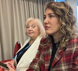 Делегаты от ГБУ РО «ОДКБ» приняли участие во Всероссийском Конгрессе Ассоциации медицинских сестер