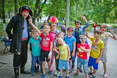 Первое июня