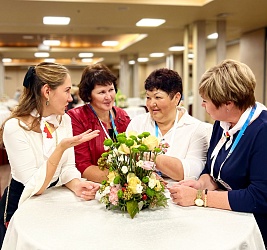 В Санкт-Петербурге с 5 по 7 октября 2022г. проходил V всероссийский конгресс с международным участием «30 лет во имя профессии», в котором принимали участие специалисты ГБУ РО ОДКБ