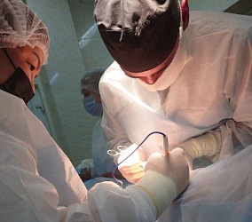 Доктора ГБУ РО «ОДКБ» получили патент на изобретение