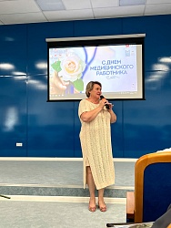 Светлана Пискунова: «Наш коллектив сделал невозможное, и результат – прекрасный!»