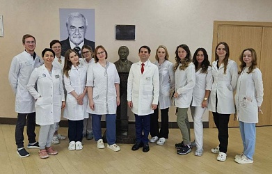 Задача – максимально приблизить уровень медицинской помощи в ОДКБ к флагманскому