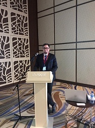 Профессиональный уровень нейрохирургов ОДКБ РО высоко оценен на конференции СКФО 