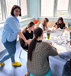 В больнице детям должно быть интересно! Такое бывает? Да!