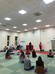 МЕТОД АНАТ БАНИЭЛЬ: реабилитологи ОДКБ РО прошли еще одно обучение 