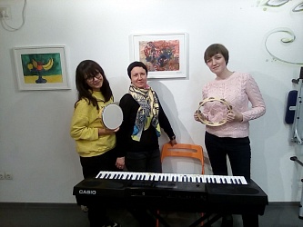 Новым методикам музыкотерапии учили логопедов и педагогов 