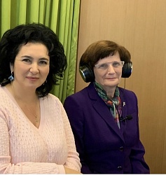 НЕВРОЛОГИ ОДКБ РО приняли участие в 10-м Балтийском конгрессе по детской неврологии