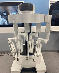 В ГБУ РО «ОДКБ» спектр хирургических вмешательств с помощью роботической системы Да Винчи расширяется 