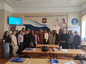 Мастер-классы интересны и полезным всем