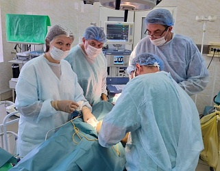 Хирурги ОДКБ спасли подростка после страшного ДТП