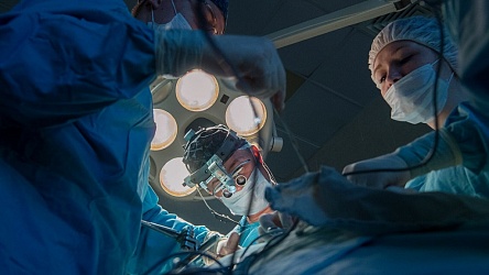 Междисциплинарный подход в хирургии – настоящее и будущее ОДКБ