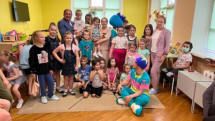 День защиты детей