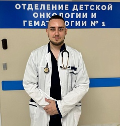 Иван Подгорнов еще в детстве просил покупать ему «книги по медицине»