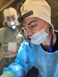 Офтальмохирург Ольга Ушникова: «В идеале надо владеть всеми новыми методиками»