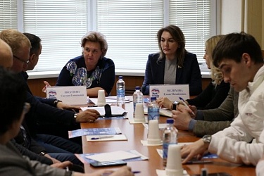 Волонтерский центр поможет во время пандемии коронавируса