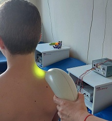 Физиотерапия и ЛФК при ожогах: прекрасные результаты